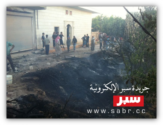 وليد الطبطبائي سوريا