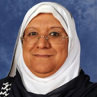 معصومة المبارك