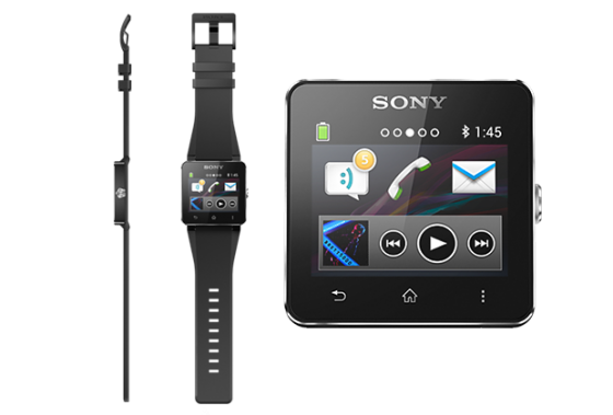 Sony SmartWatch 2