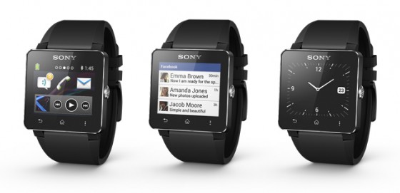 Sony SmartWatch 2