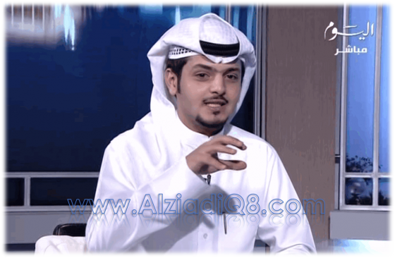 محمد الحصيني المطيري