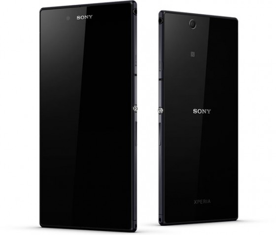 sony Xperia Z Ultra