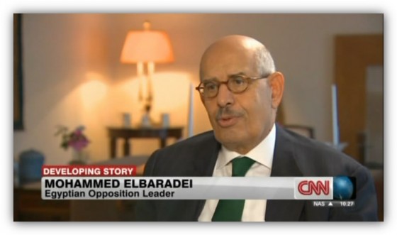 محمد البرادعي