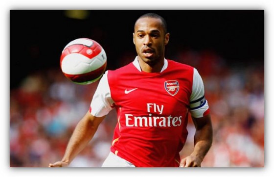 Thierry Henry