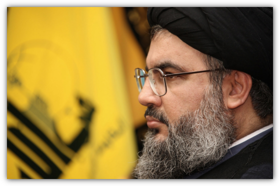 حسن نصر الله