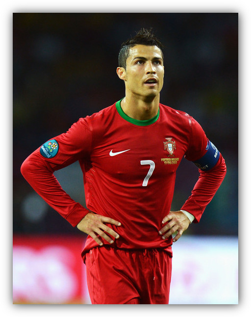 Cristiano Ronaldo