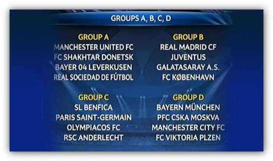 دوري أبطال أوروبا