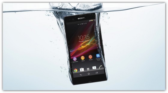 Sony Xperia