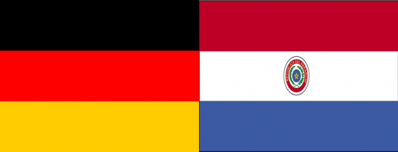 germany vs paraguay