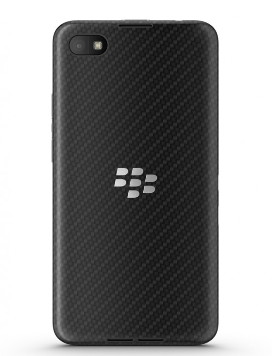 BlackBerry 