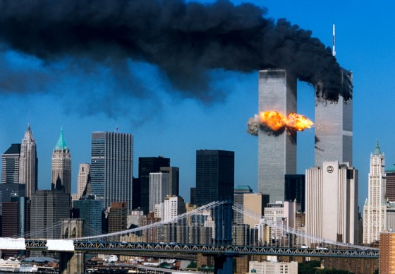 9/11 World Trade Center Attack