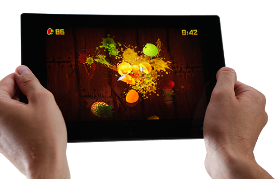 The Eye Tribe Tracker