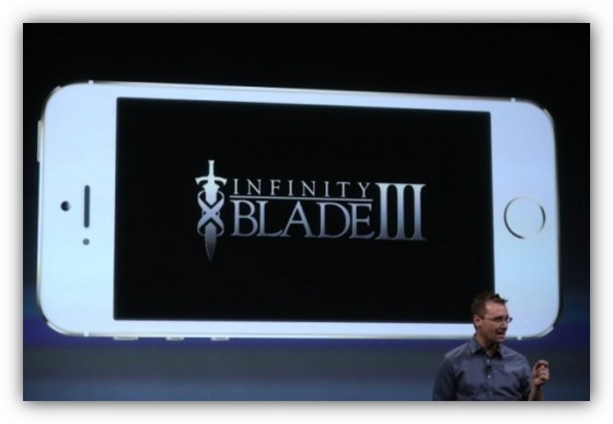 Infinity Blade III