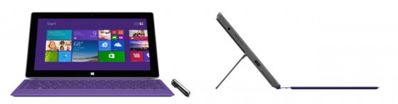 microsoft surface pro 2