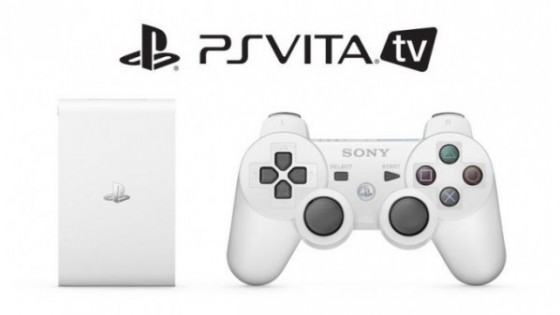 PlayStation Vita TV