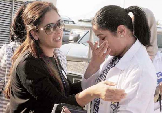 كفاية عبدالملك