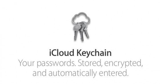 icloud keychain