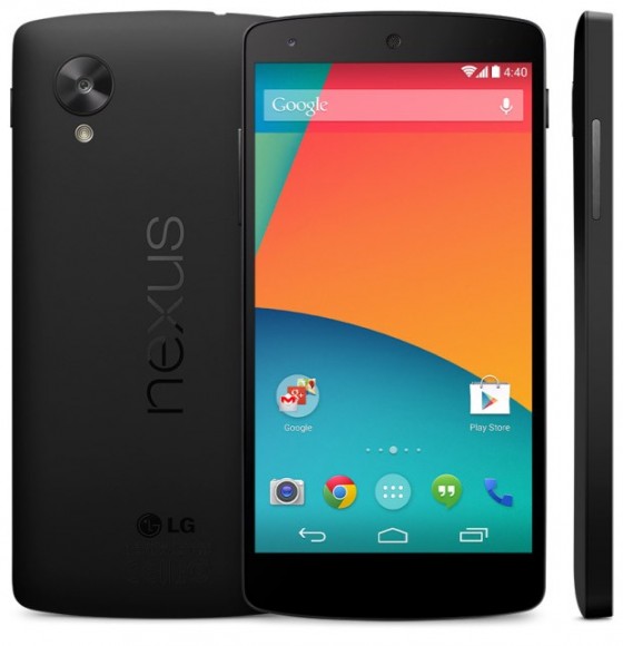 nexus 5