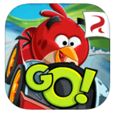 Angry Birds Go