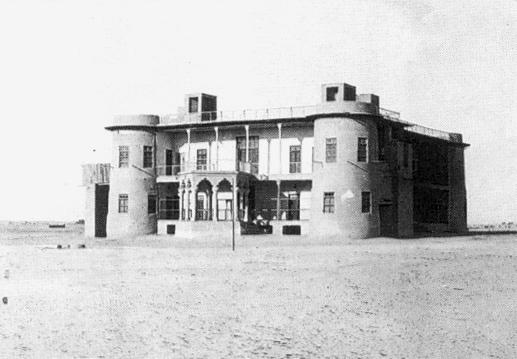 قصر الشيخ خزعل 