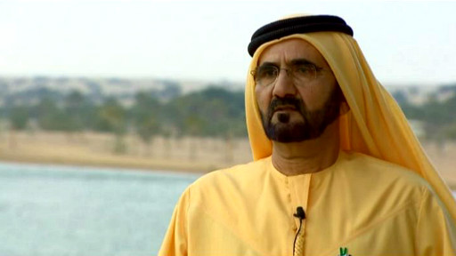 محمد بن راشد