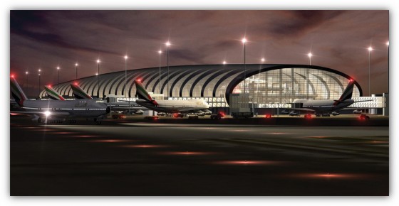 مطار دبي الدولي