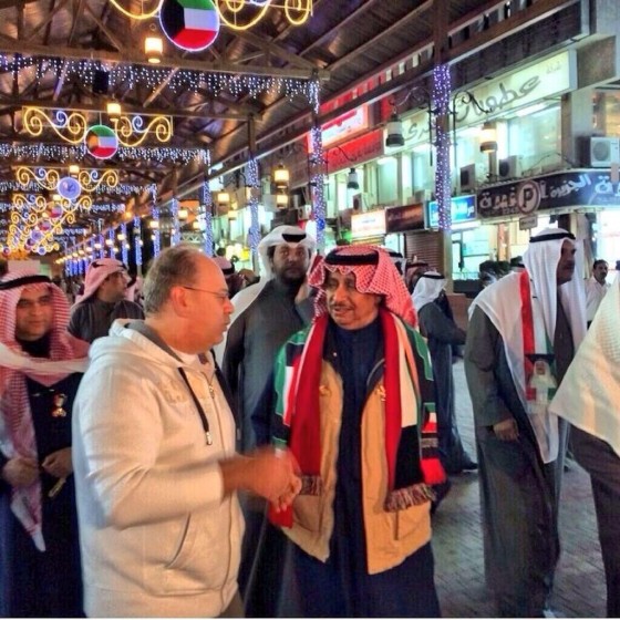 جابر المبارك