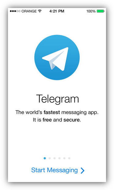 Telegram Messenger  