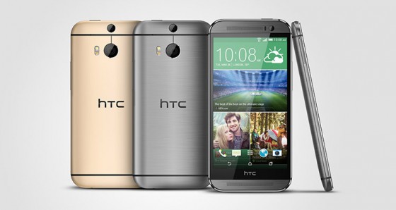 hTC One M8