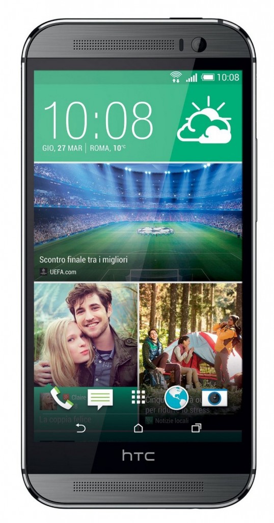 hTC One M8