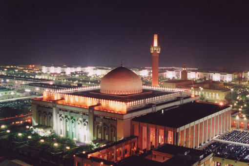 المسجد الكبير