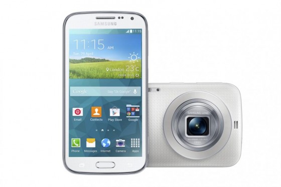 GALAXY K zoom