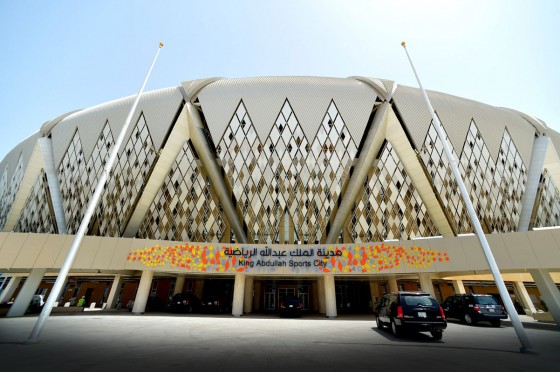 مدينة الملك عبدالله الرياضية