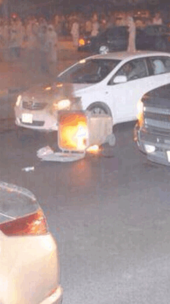 مسيرات الكويت