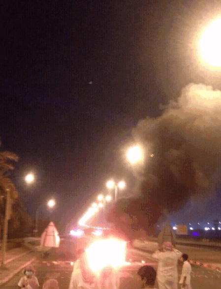 مسيرات الكويت