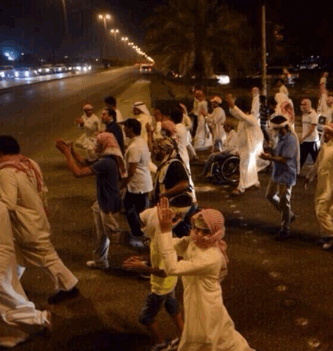 مسيرات الكويت