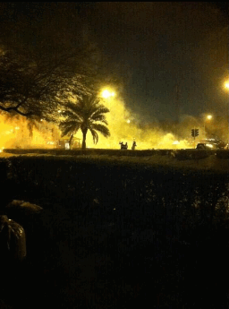 مسيرات الكويت