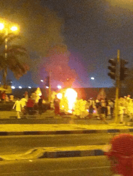 مسيرات الكويت