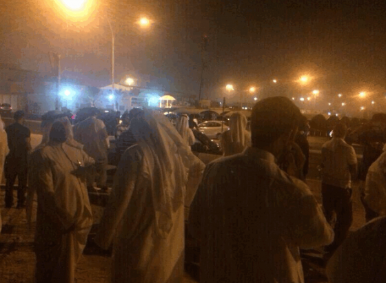 مسيرات الكويت