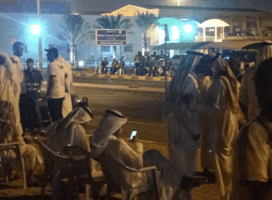 مسيرات الكويت