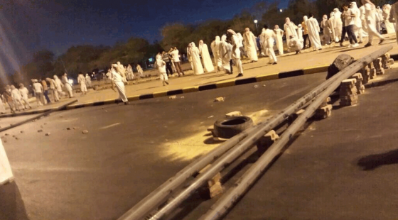 مسيرات الكويت