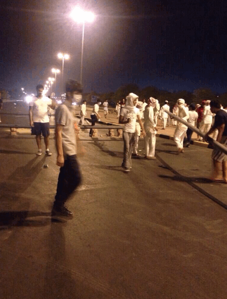 مسيرات الكويت