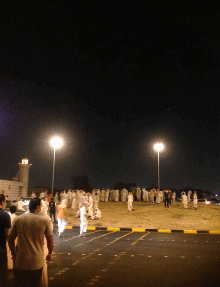 مسيرات الكويت