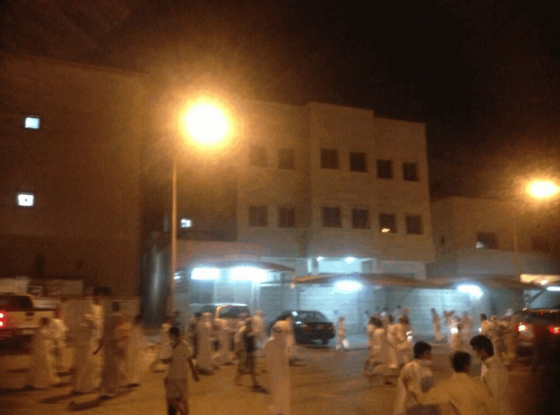 مسيرات الكويت