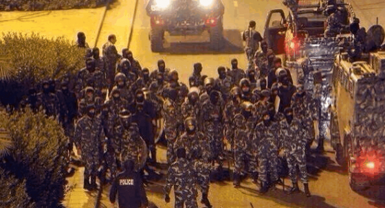 مسيرات الكويت