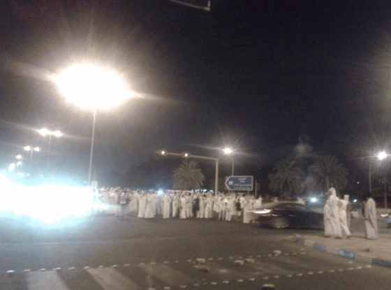 مسيرات الكويت