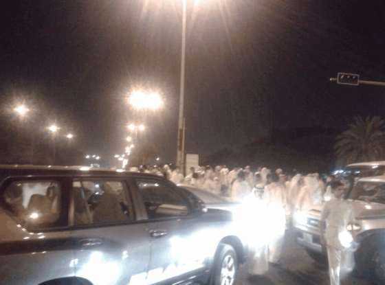 مسيرات الكويت