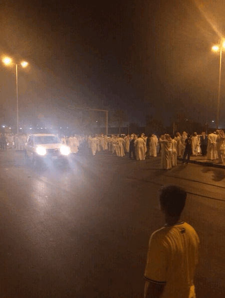 مسيرات الكويت