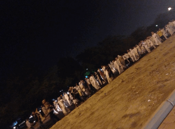 مسيرات الكويت