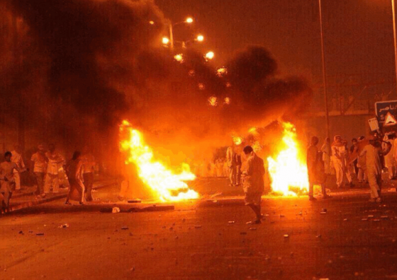 مسيرات الكويت